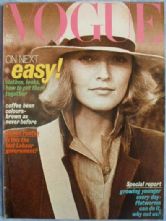 Vogue Magazine - 1977 - August